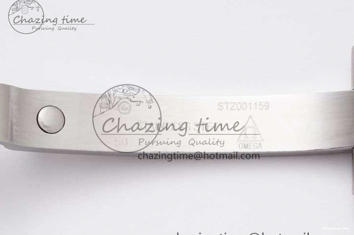 0201 Seamaster Diver 300M SS Blue Ceramic Bezel JVSF 1:1 Best Edition Blue Dial on SS Bracelet A SportInspired 7792